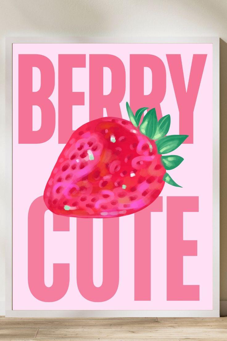 Garden's Bounty Berry Collection: Pure Delight